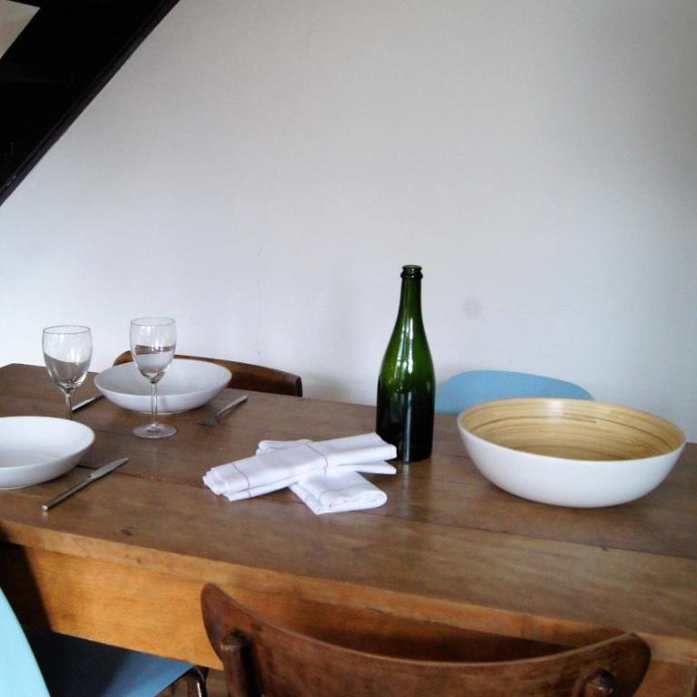 Little Suite - Louise - Appartement 1 Chambre - 12