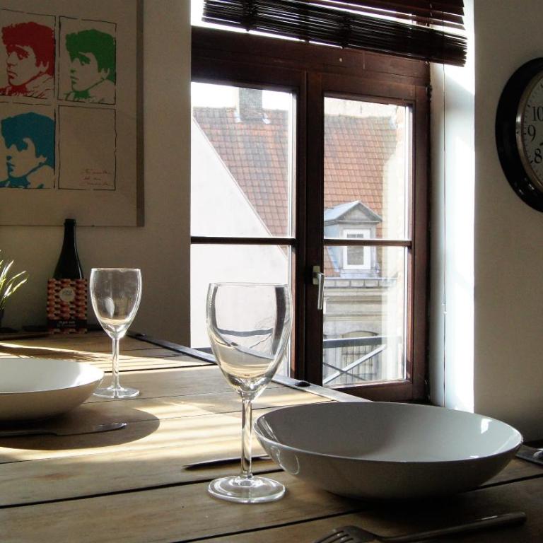 Little Suite - Louise - Appartement 1 Chambre - 14