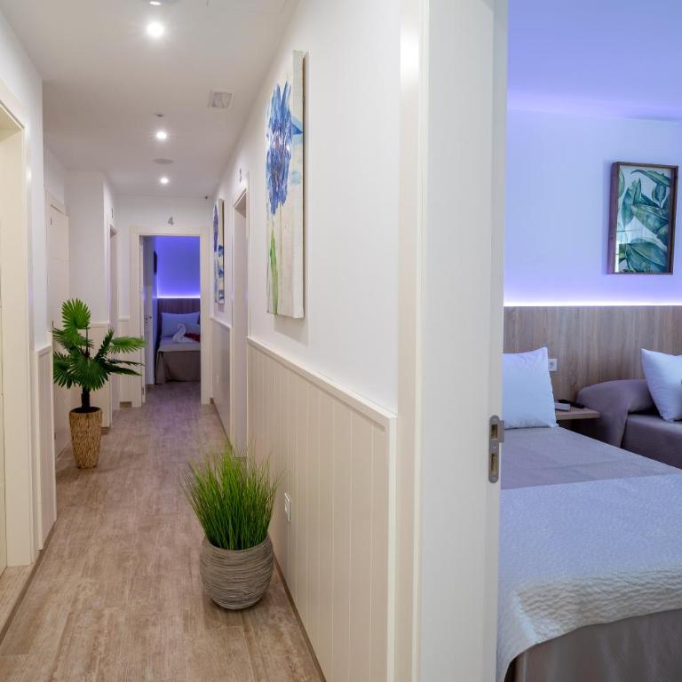 Petit Malaga Congress - Twin Room - 2