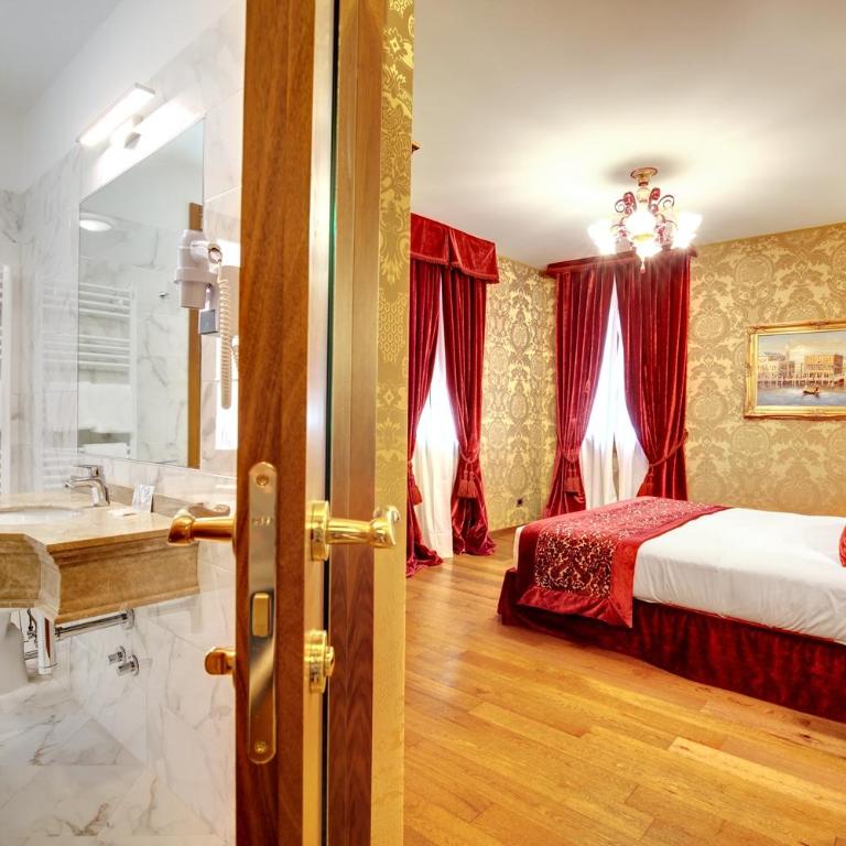 Hotel Casanova - Junior Suite - 6