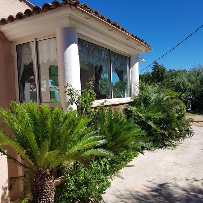 Villa Provençale â Sainte Maxime, Golf de Saint Tropez - Villa mit Meerblick - 36