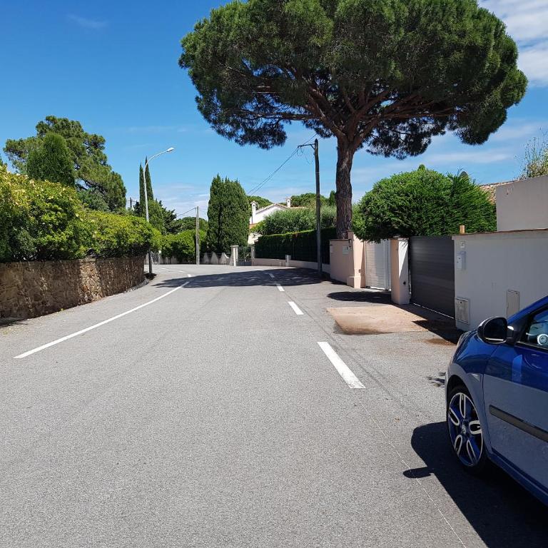 Villa Provençale â Sainte Maxime, Golf de Saint Tropez - Villa mit Meerblick - 43