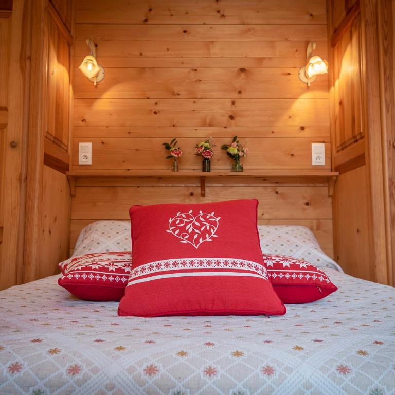 Hotel La Bonne Auberge - Chambre Simple Économique - 1