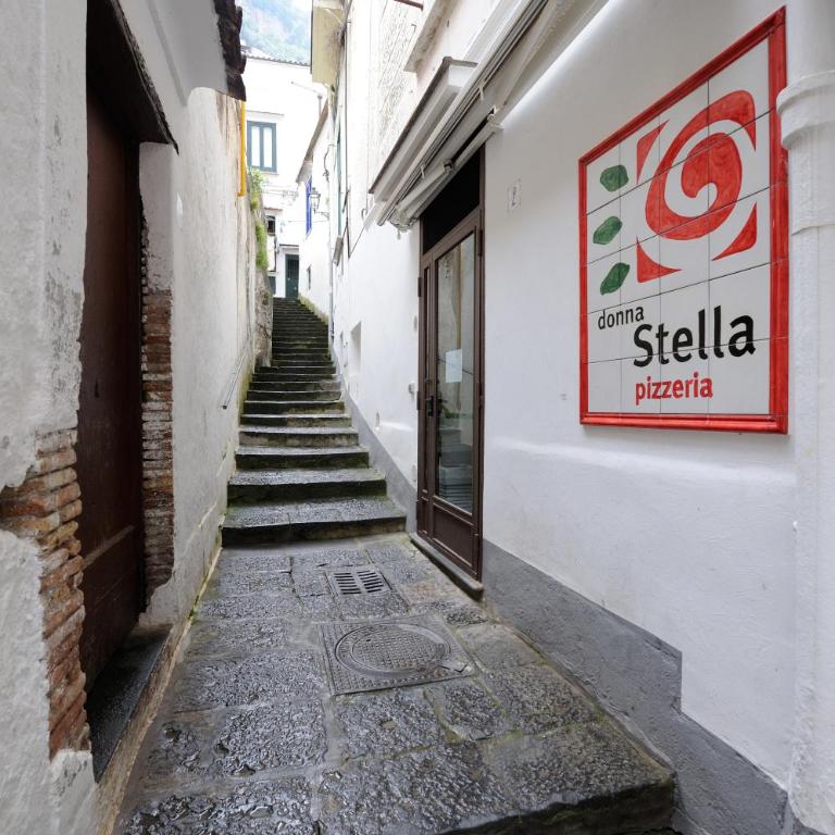 Gio Suite Amalfi - Appartamento Monolocale - 30