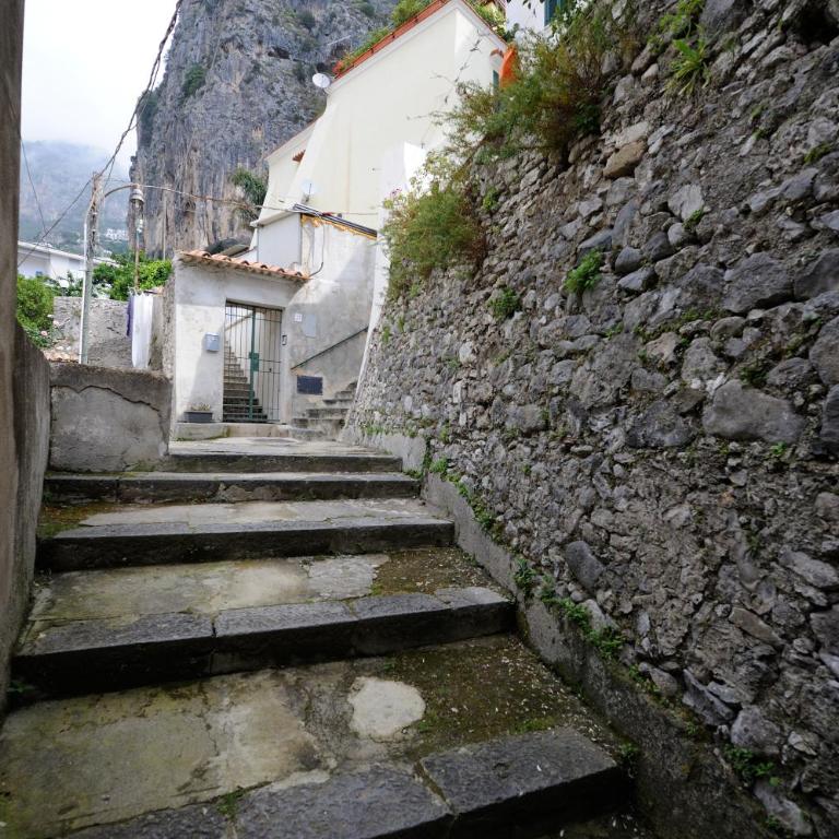 Gio Suite Amalfi - Appartamento Monolocale - 32
