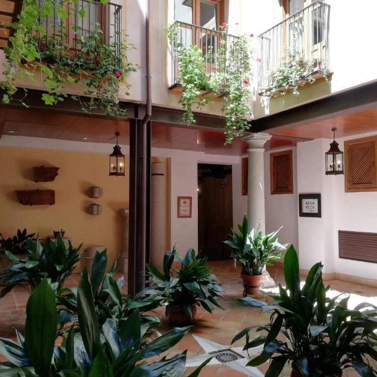 Apartamentos Nuncio Viejo - Apartamento con vistas al patio - 8