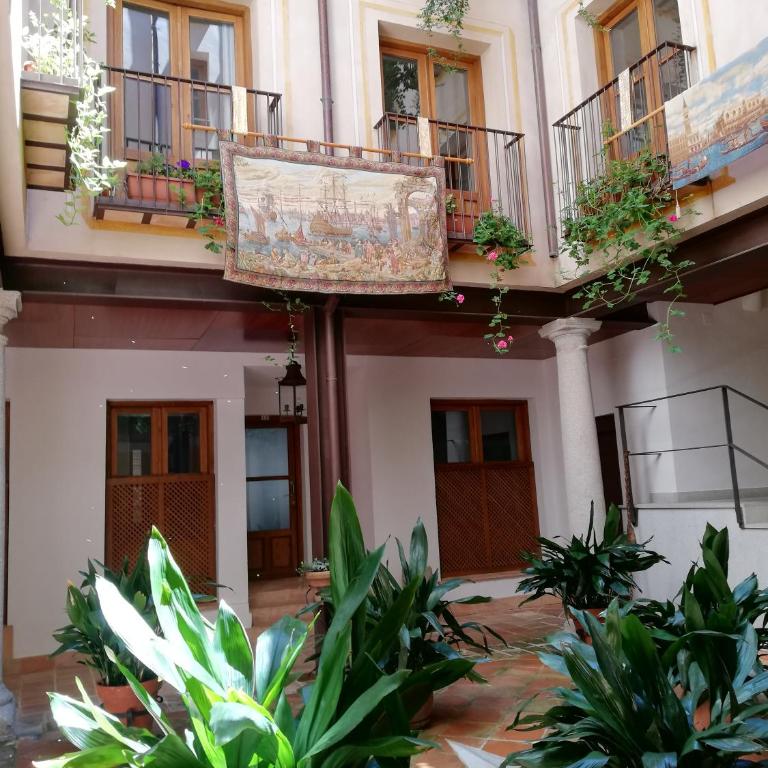 Apartamentos Nuncio Viejo - Apartamento con vistas al patio - 7