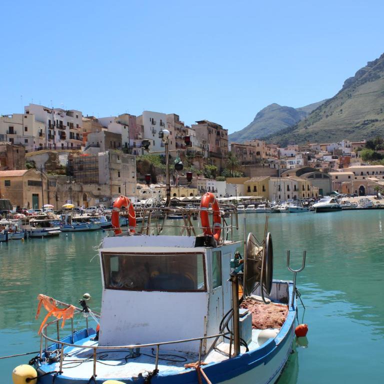 VILLASEASICILY , POOL SALT WATER and NATURAL CHLORINE IN BALESTRATE - PALERMO - Casa con 3 Camere da Letto - 41