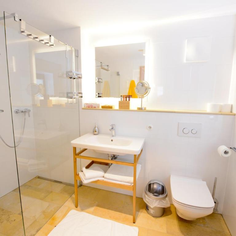 Appartement Georgiberg - Apartment mit Terrasse - 5