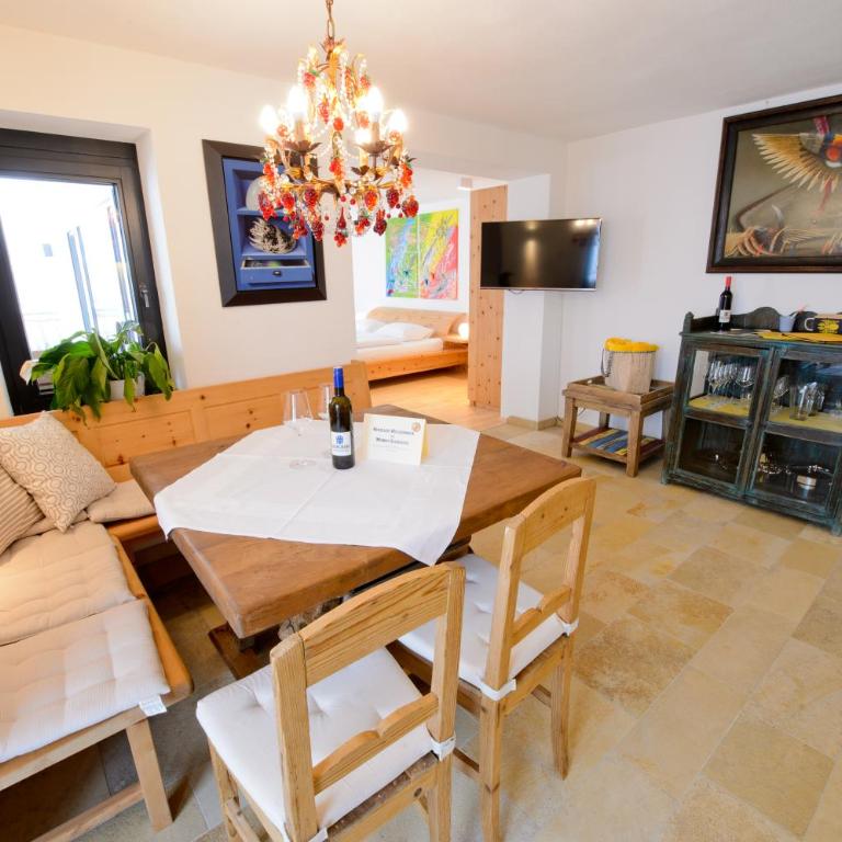 Appartement Georgiberg - Apartment mit Terrasse - 2