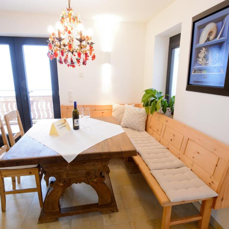 Appartement Georgiberg - Apartment mit Terrasse - 6