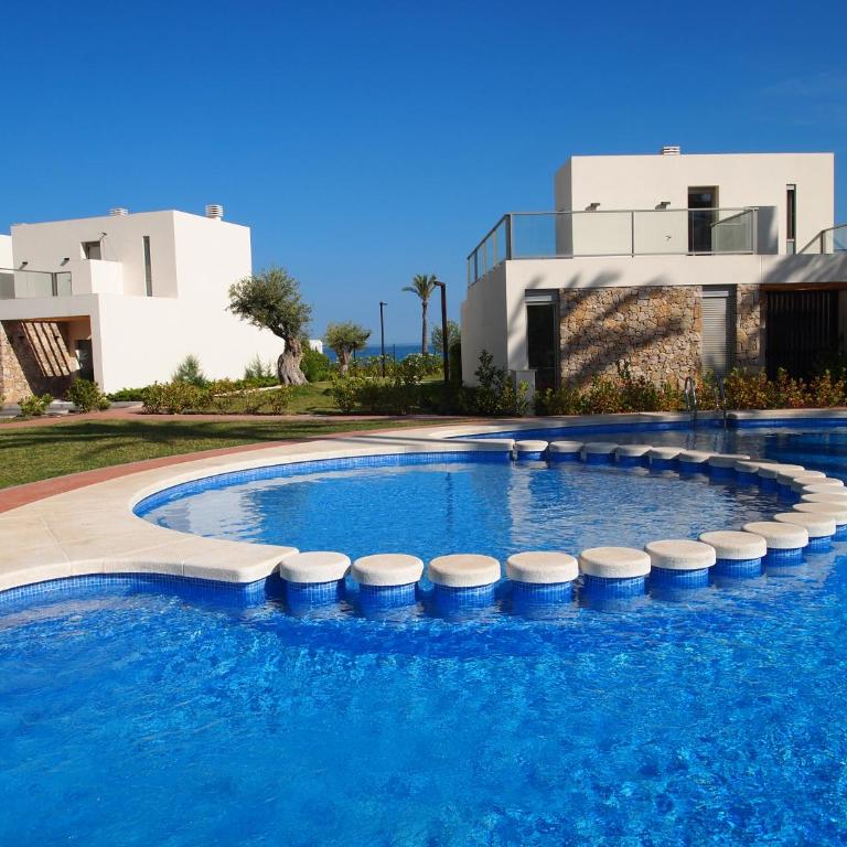Vila Paradis 1-3 F - Apartment - 3