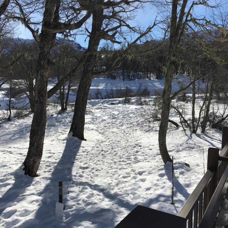 Andes Chillan Paraíso en la Montaña - Apartamento con vistas a las montañas - 24