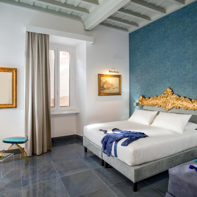 GCF Luxury Suites, Guest house - Luxury Triple Room - 8
