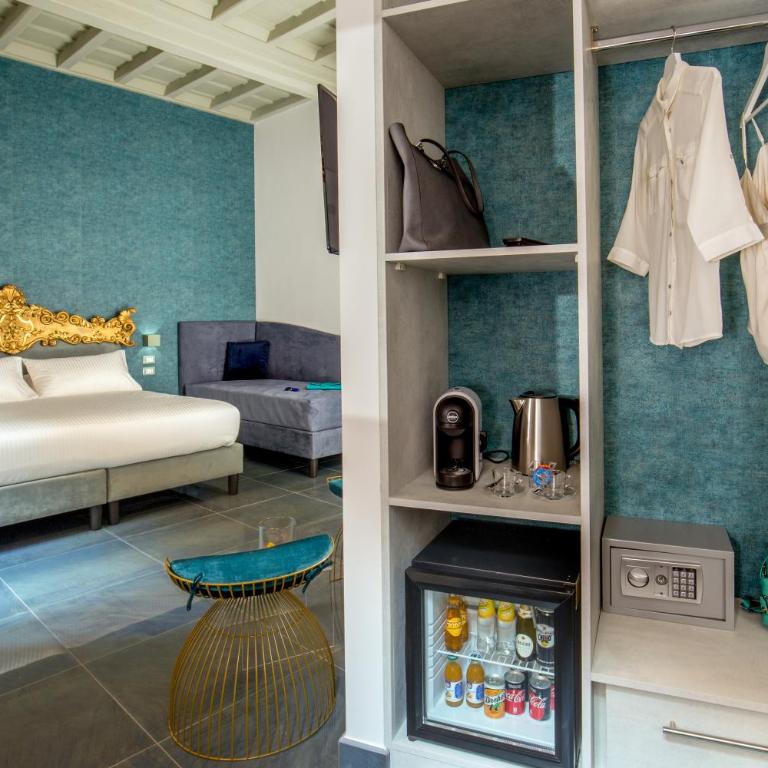 GCF Luxury Suites, Guest house - Luxury Triple Room - 7