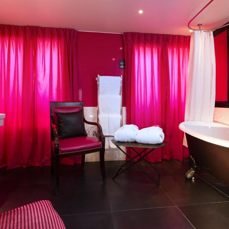 Hôtel Les Dames du Panthéon - Suite « Cocotte » - 6
