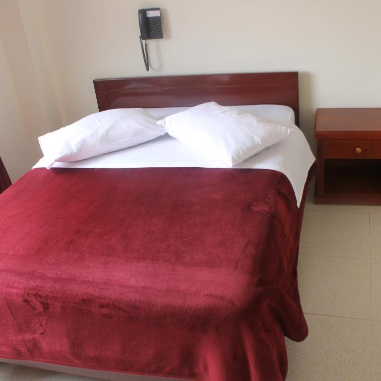 Hotel Vigua - Habitación Doble - 4
