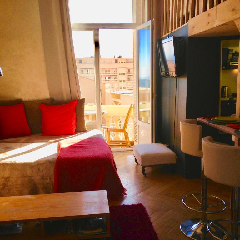 appartement Monaco Beausoleil - Appartement - 1