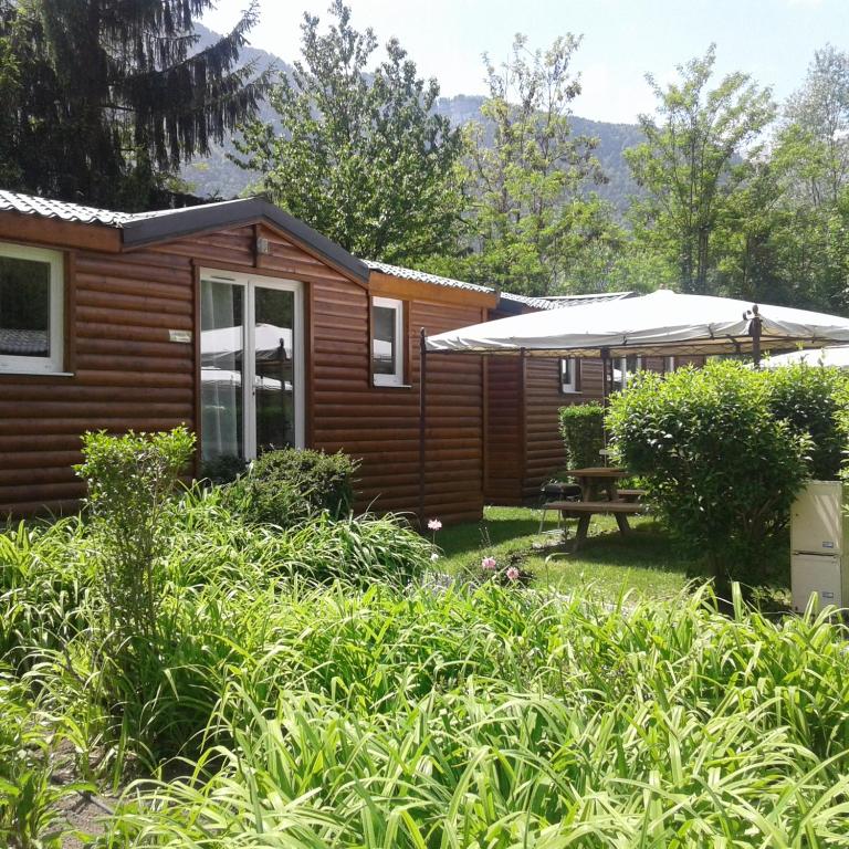 A La Rencontre Du Soleil - Camping - Mobile Home (4 Personnes) - 2