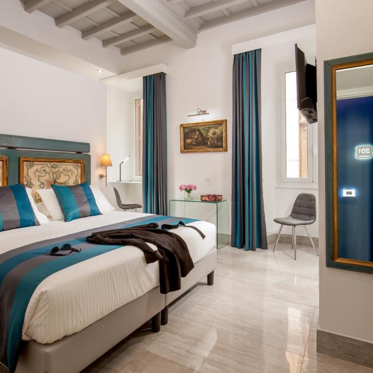 GCF Luxury Suites, Guest house - Deluxe Double or Twin Room - 9