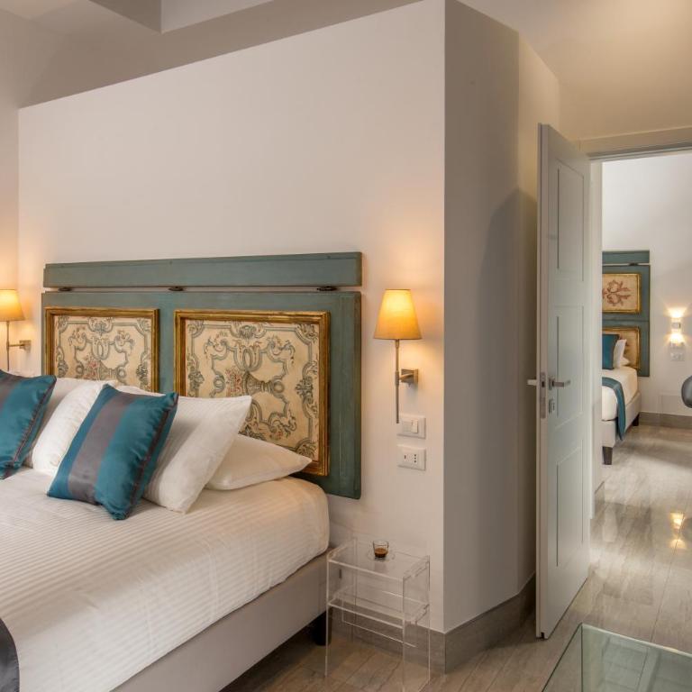 GCF Luxury Suites, Guest house - Deluxe Double or Twin Room - 7