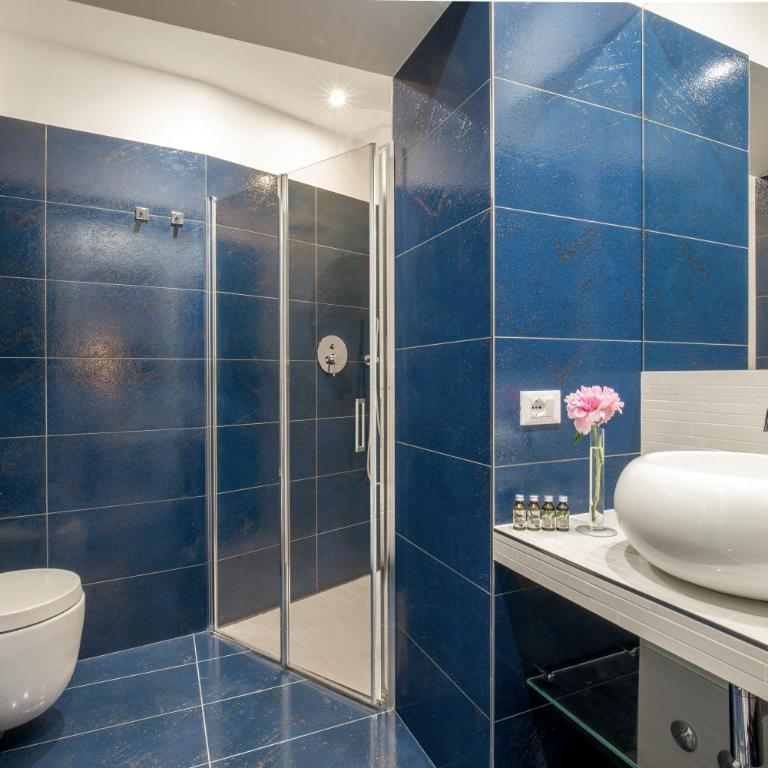 GCF Luxury Suites, Guest house - Deluxe Double or Twin Room - 6