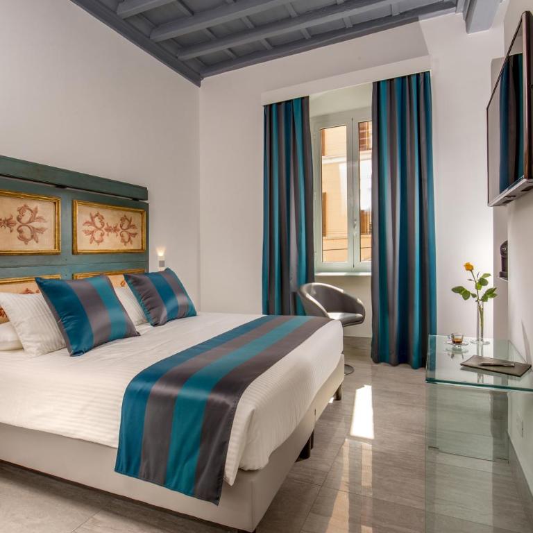 GCF Luxury Suites, Guest house - Deluxe Double or Twin Room - 5