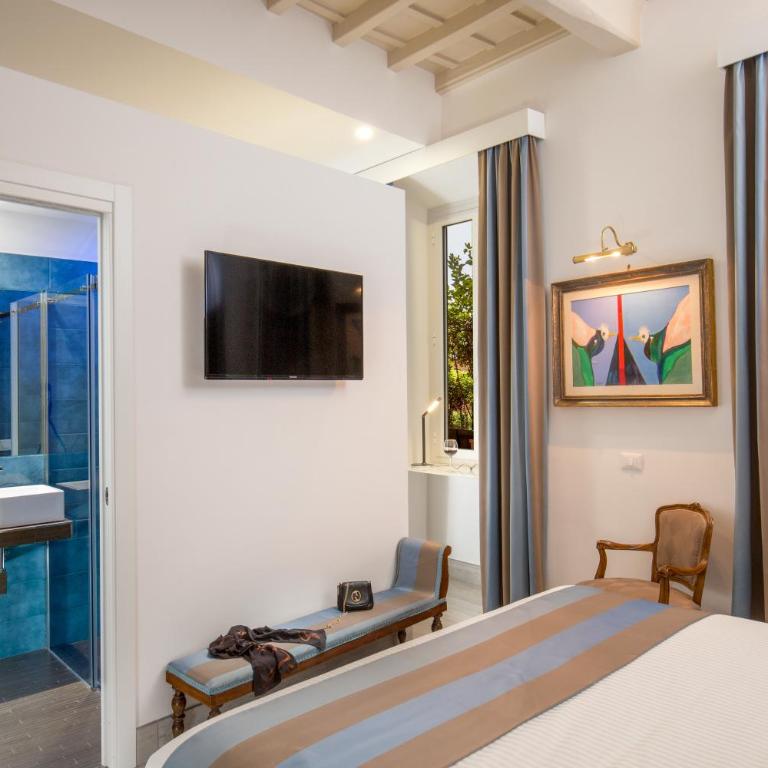 GCF Luxury Suites, Guest house - Deluxe Double or Twin Room - 11