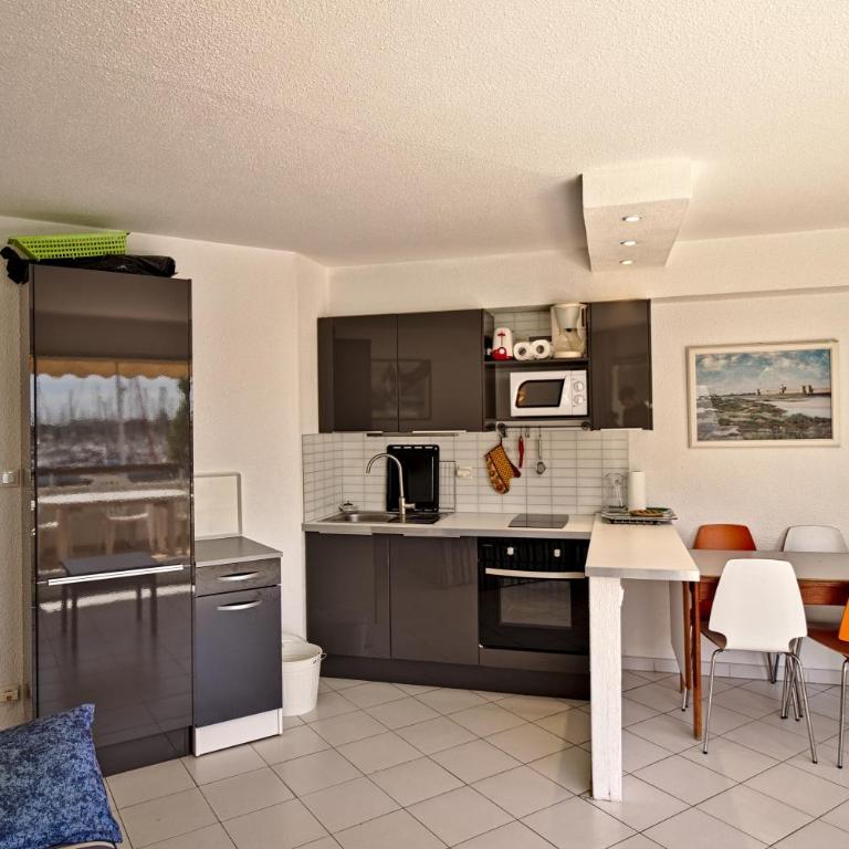 Rivages d'Ulysse Port Camargue - Appartement 2 Chambres (6 Adultes) - 4