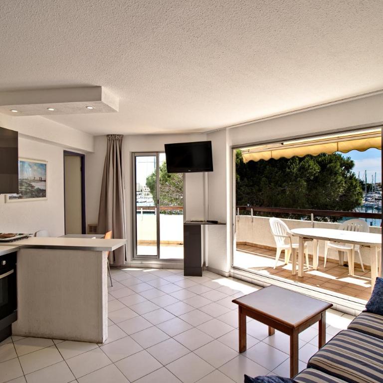 Rivages d'Ulysse Port Camargue - Appartement 2 Chambres (6 Adultes) - 7