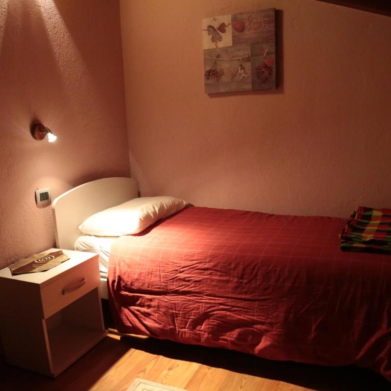 B&B Vecchio Torchio di Bard - Twin Room - 1