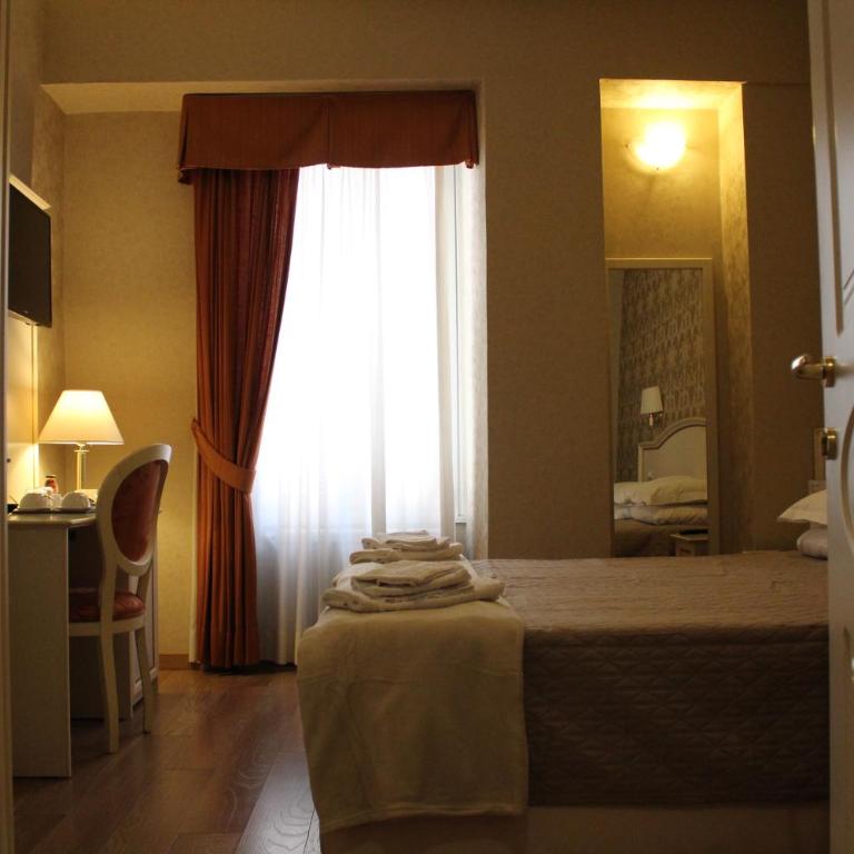 Relais Bocca di Leone - Camera Matrimoniale/Doppia con Letti Singoli - 2