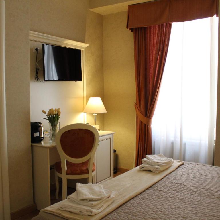 Relais Bocca di Leone - Camera Matrimoniale/Doppia con Letti Singoli - 5