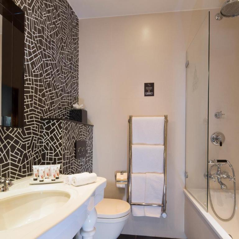 Hôtel Les Dames du Panthéon - Chambre Classique - 7