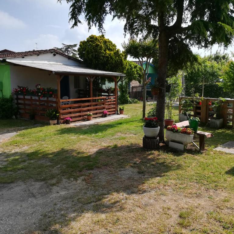 Bungalow Gambaro - Casa a Schiera con 2 Camere da Letto - 5