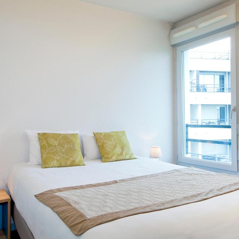 Séjours & Affaires Clermont Ferrand Park République - Appartement 1 Chambre - 3