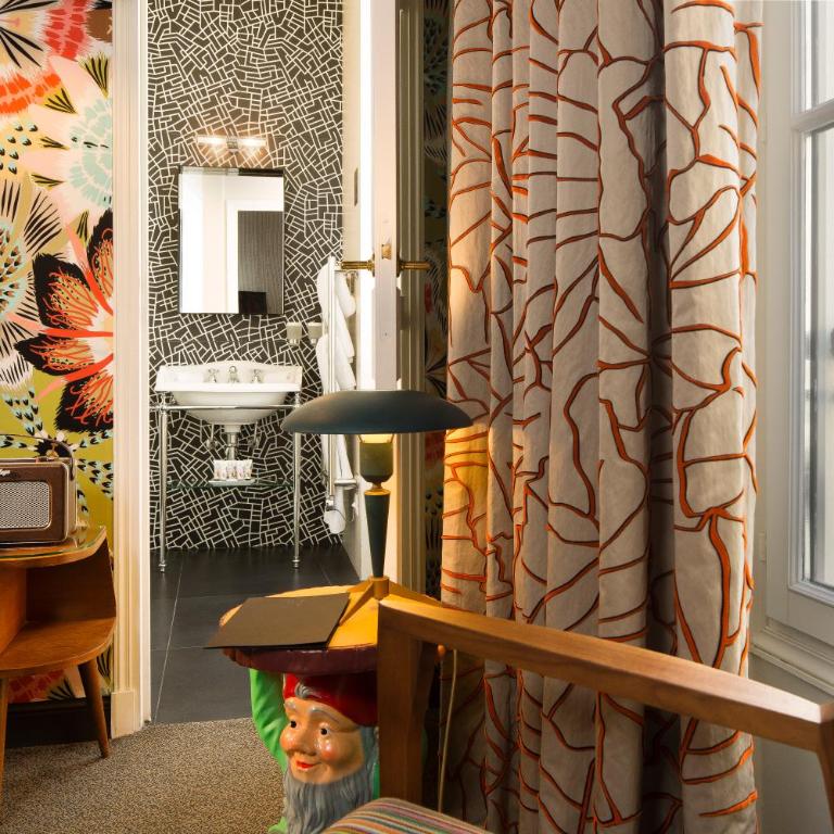 Hôtel Les Dames du Panthéon - Chambre Classique - 5