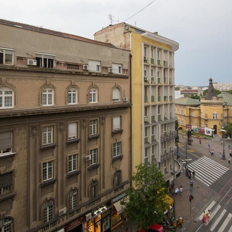 Royal park - Apartman sa Terasom - 34