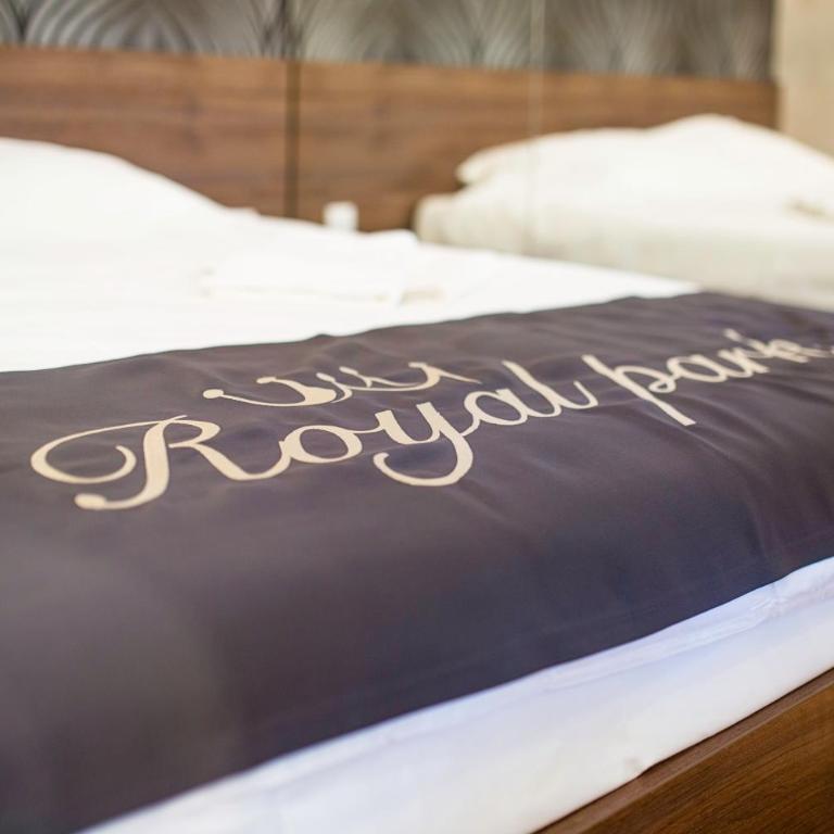 Royal park - Apartman sa Terasom - 4