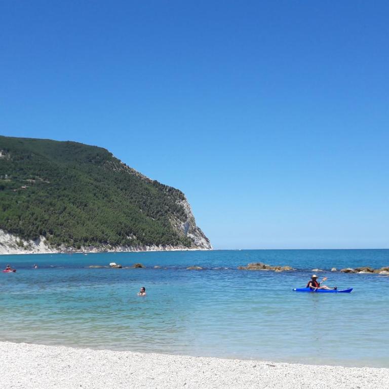 Appartamento mare Sirolo con garage privato - Apartment - 19