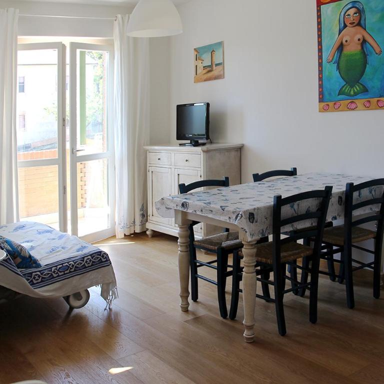 Appartamento mare Sirolo con garage privato - Apartment - 1