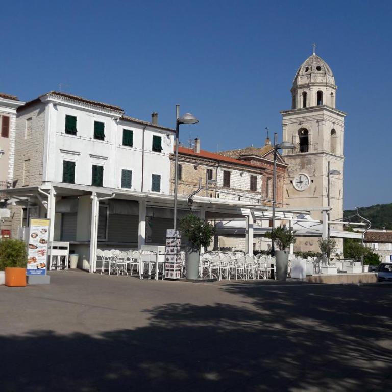 Appartamento mare Sirolo con garage privato - Apartment - 16