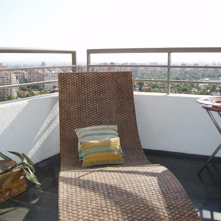 Norus Las Condes - Two-Bedroom Apartment - 18