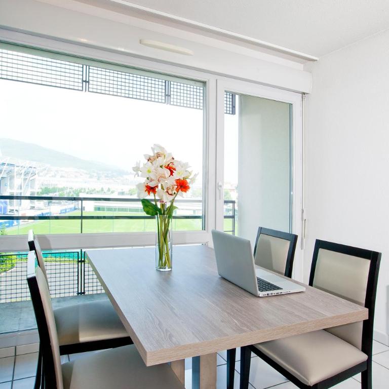 Séjours & Affaires Clermont Ferrand Park République - Appartement 1 Chambre - 8