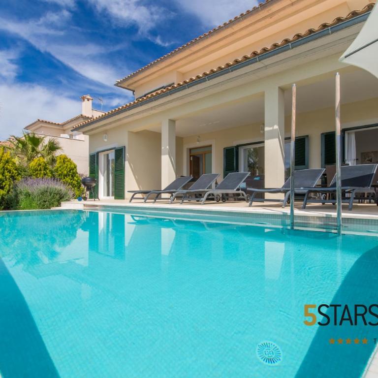 Alcudia - 2182-61 Mallorca - Villa con piscina privada - 8