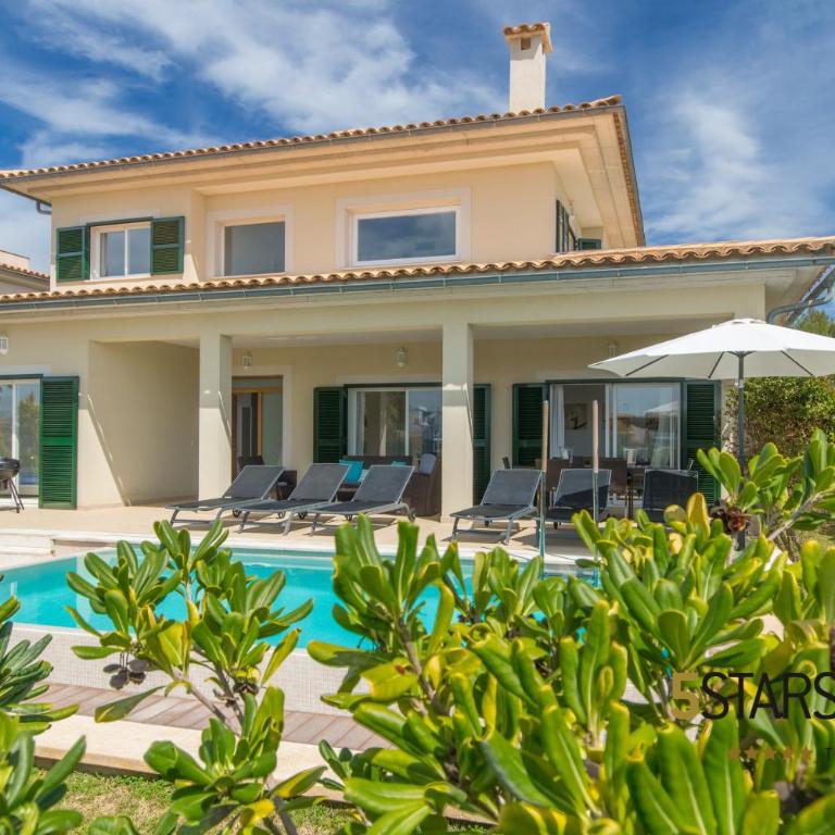 Alcudia - 2182-61 Mallorca - Villa con piscina privada - 24
