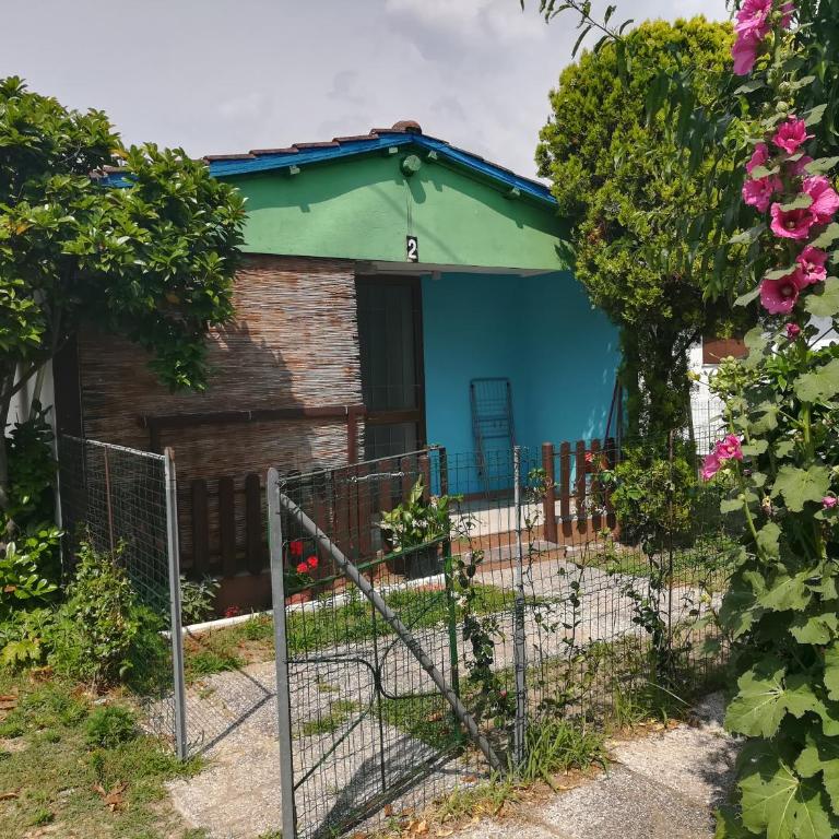 Bungalow Gambaro 2 - Casa con 2 Camere da Letto - 6