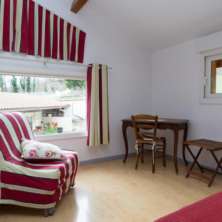 La Pastorale - Doppelzimmer mit eigenem externen Bad - 2