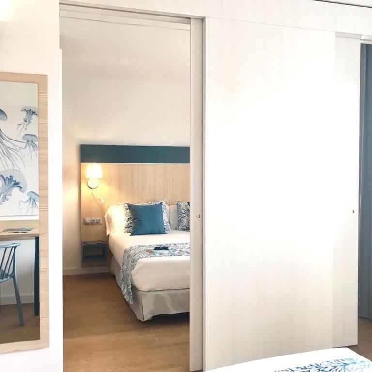 Hotel Salou Beach Family Rentalmar - Habitación Familiar (4 adultos) - 18
