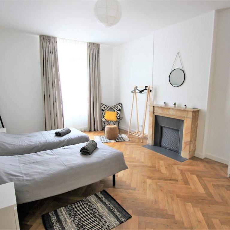 RUE D'ANTIBES CENTER - Appartement - 11